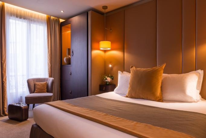 La Bourdonnais - Chambres & Suites