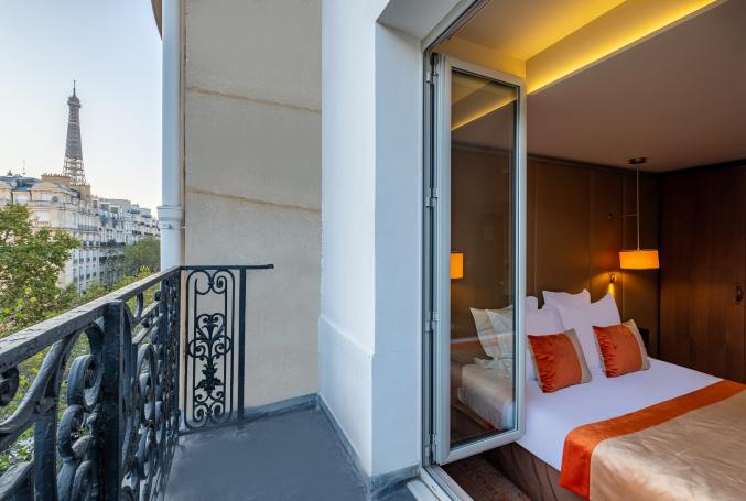 La Bourdonnais - Chambres & Suites