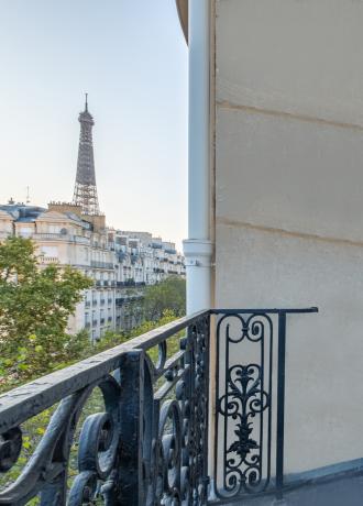 La Bourdonnais - Executive Eiffel Tower Room