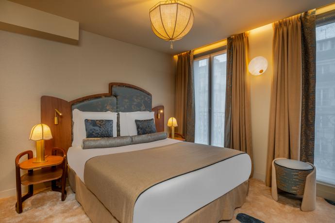 La Bourdonnais - Executive Eiffel Tower Room