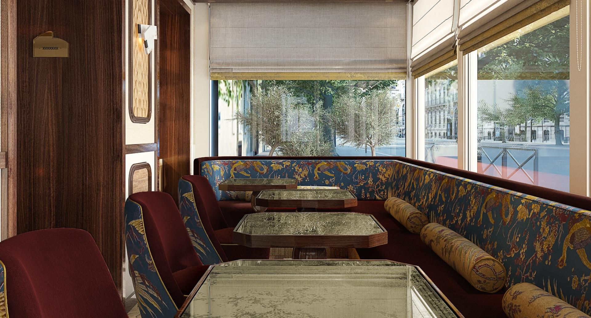 La Bourdonnais - Gloster Bar