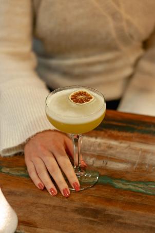 La Bourdonnais - Gloster Bar