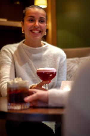 La Bourdonnais - Gloster Bar