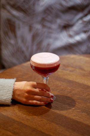 La Bourdonnais - Gloster Bar