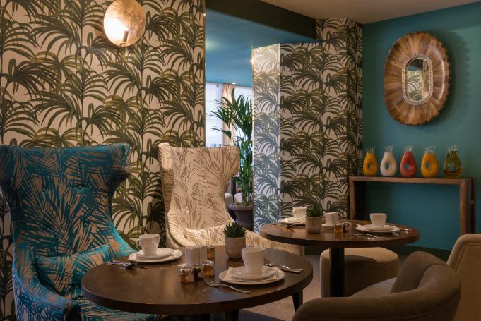 La Bourdonnais - Hôtel