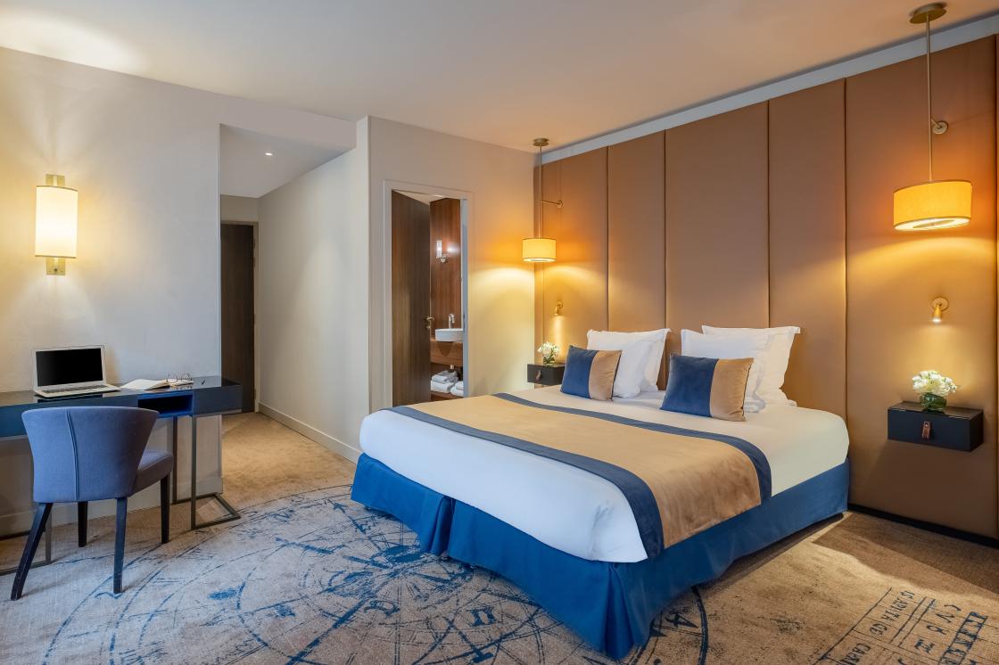 La Bourdonnais - Junior Suite