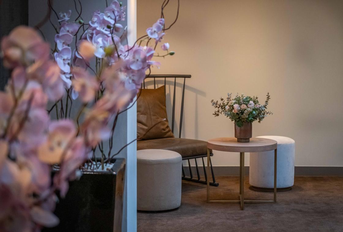 La Bourdonnais - La Salle de Séminaire