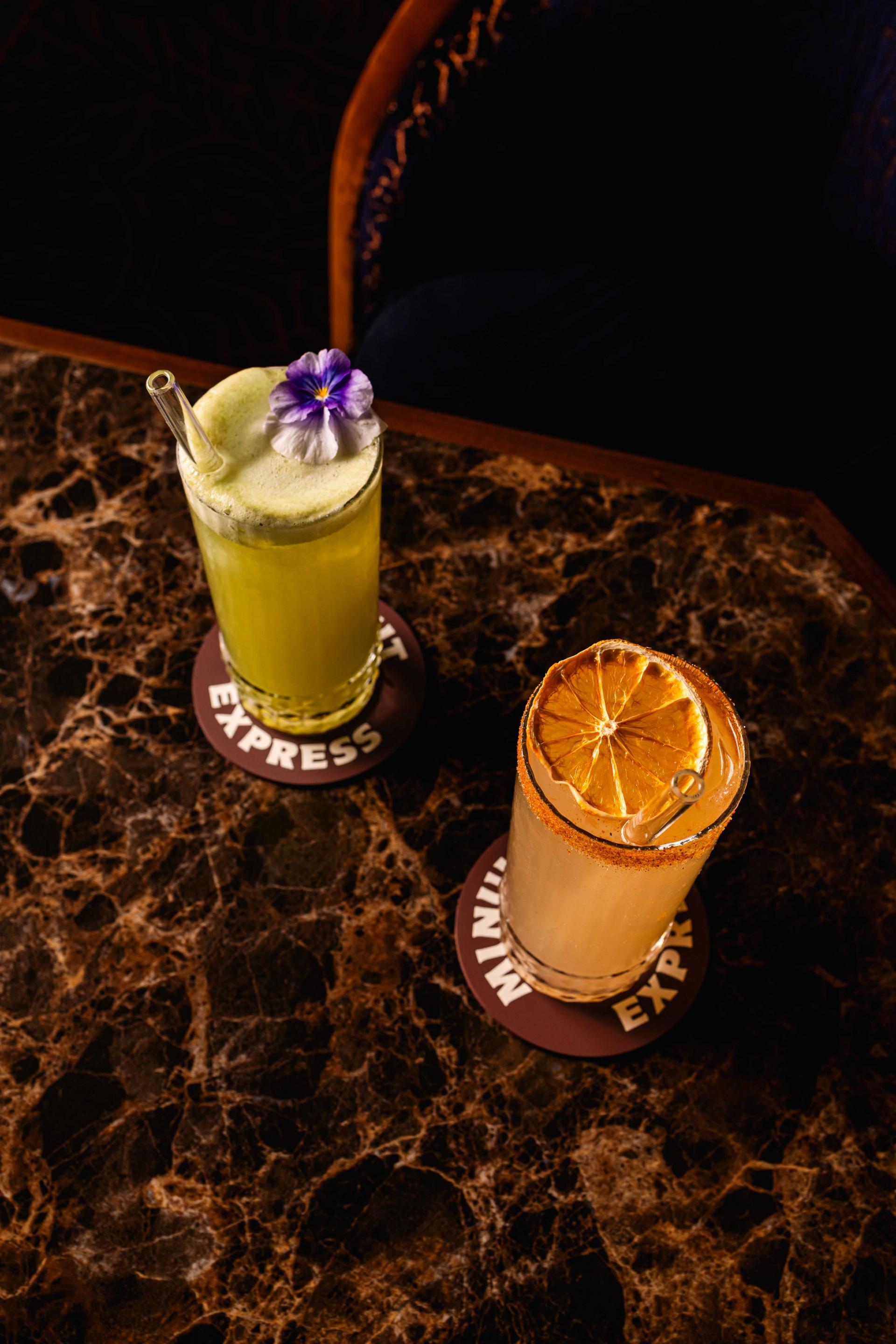La Bourdonnais - Minuit Express Bar
