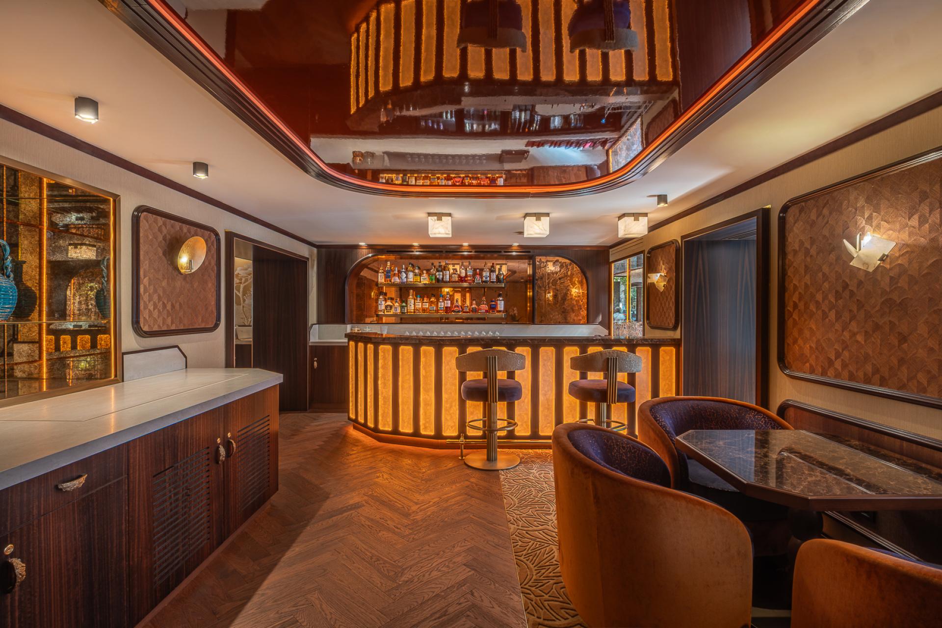 La Bourdonnais - Minuit Express Bar
