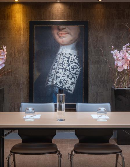 La Bourdonnais - Salle Modulable