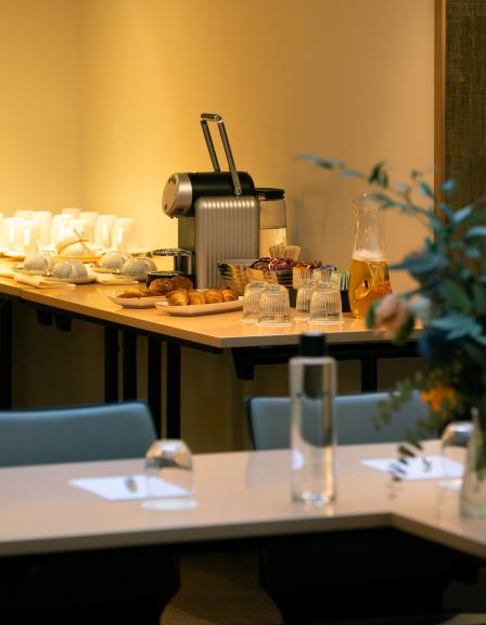 La Bourdonnais - Salle Modulable