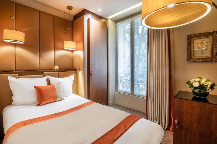 La Bourdonnais - Single Room